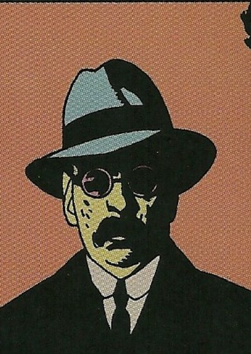 Malcolm Frost