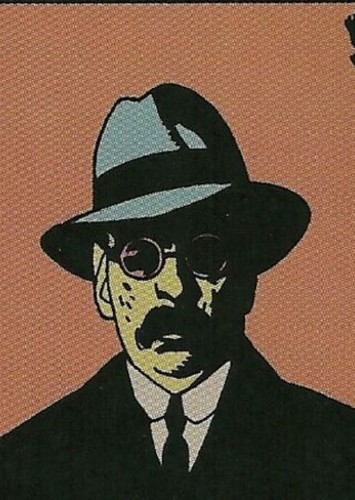 Malcolm Frost