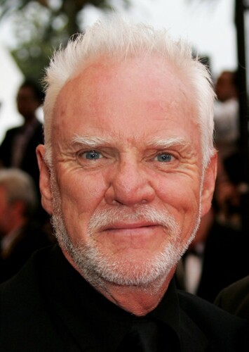 Malcolm McDowell