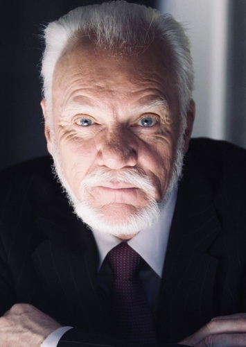 Malcolm McDowell