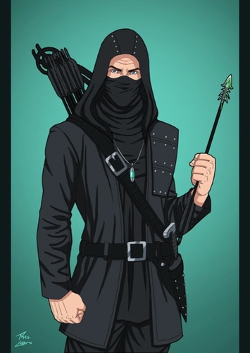 Malcolm Merlyn