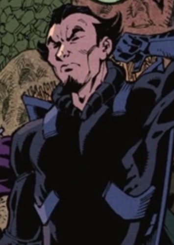 Malcolm Merlyn