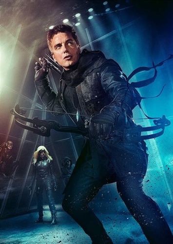 Malcolm Merlyn