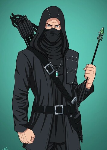 Malcolm Merlyn