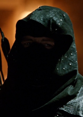 Malcolm Merlyn