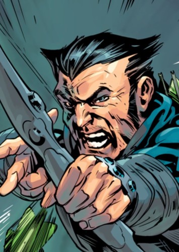 Malcolm merlyn