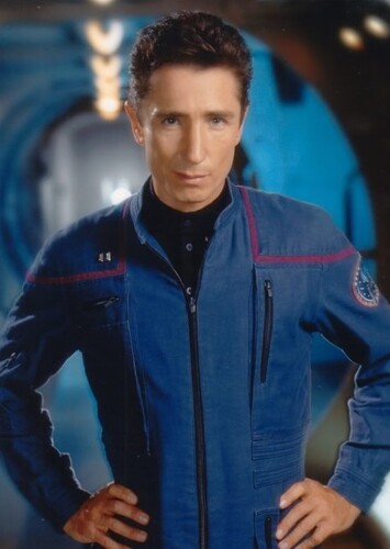 Malcolm Reed