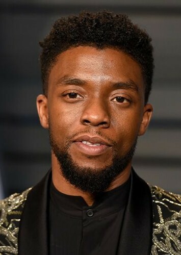 Male Celebrities With African