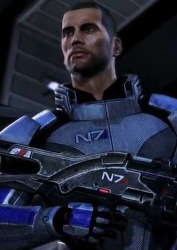Clone John Shepard