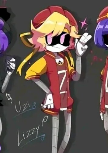 Male Lizzy