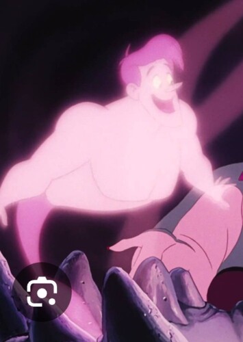 Male Mermaid