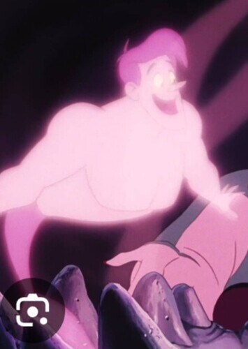 Male Mermaid