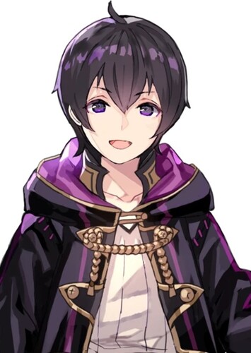 Male Morgan