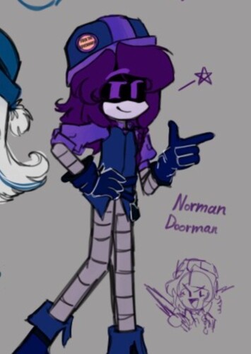 Male Nori