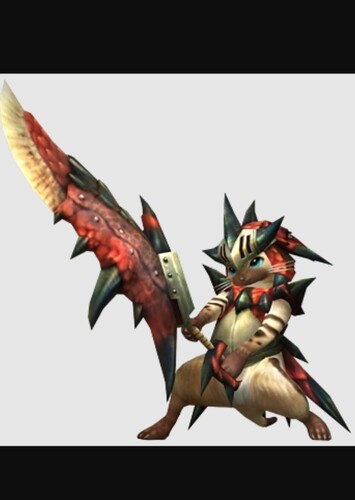 Male Palico #1