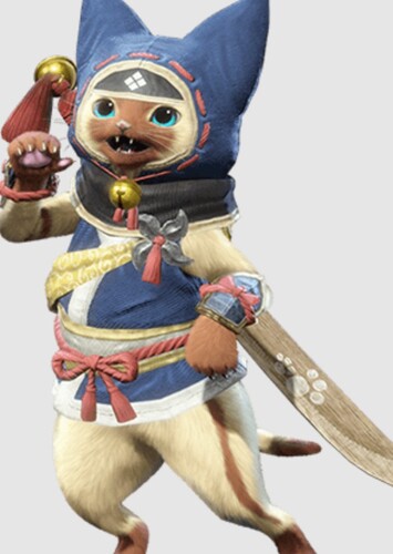 Male Palico #2