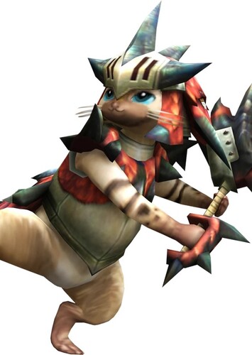 Male Palico #3
