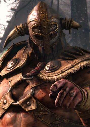 Male Raider