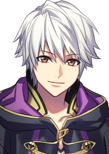 Male Robin