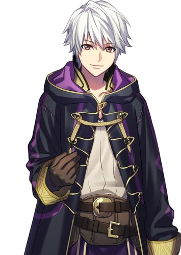 Male Robin