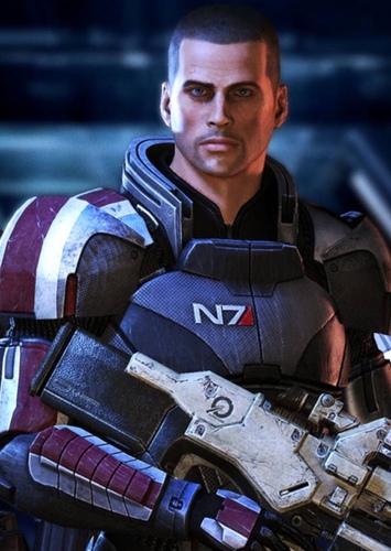 Male Shepherd