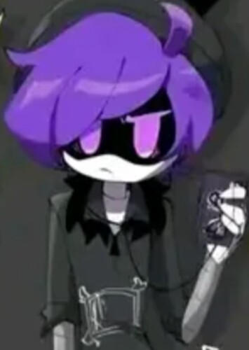 Male Uzi