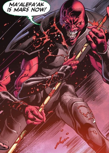 Malefic J'onzz (Earth-38)