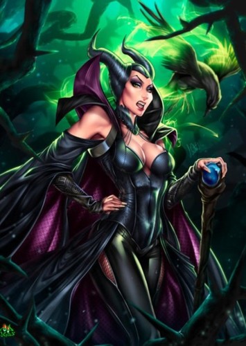 Maleficent