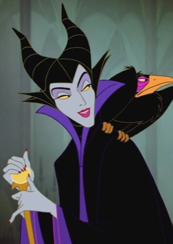 Maleficent in The Wizard of Oz (1939)