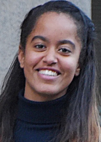 Malia Obama