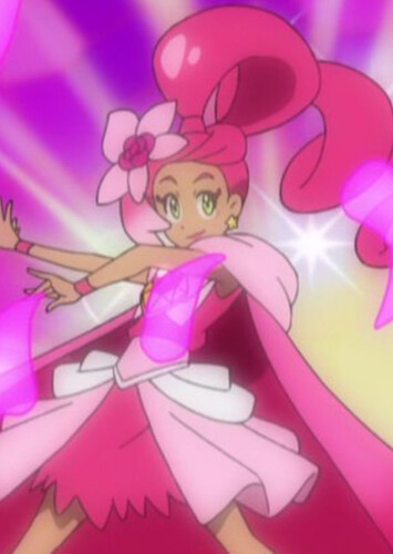 Mallow (English Dub)