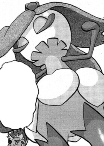 Mallow's Tsareena (English Dub)