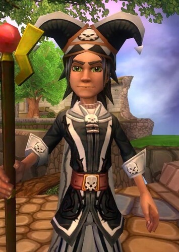 Malorn Ashthorn