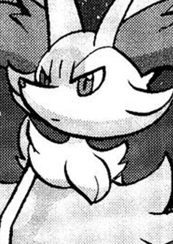 Malva's Braixen (English Dub)