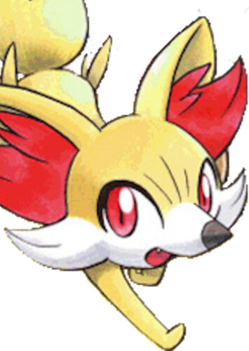 Malva's Fennekin (English Dub)