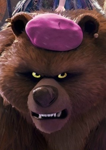 Mama Bear