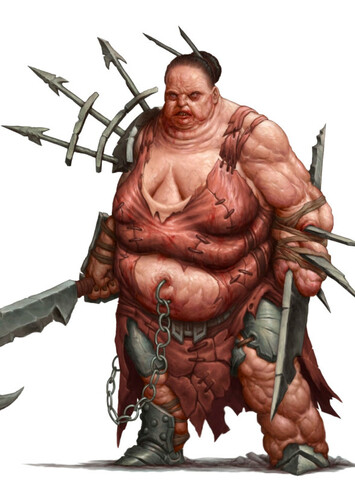 Mama Bertha (Voice)