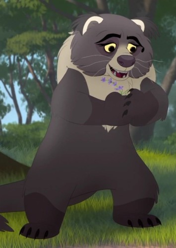 Mama Binturong
