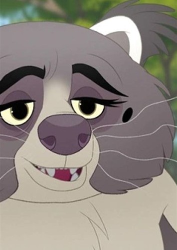 Mama Binturong