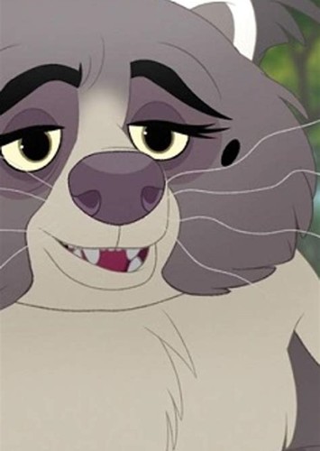 Mama Binturong