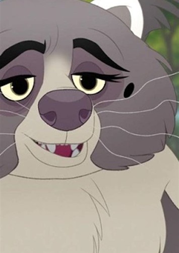 Mama Binturong