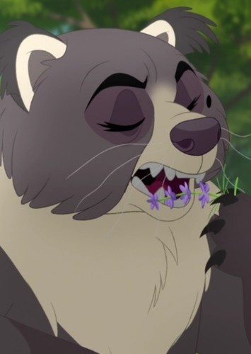 Mama Binturong