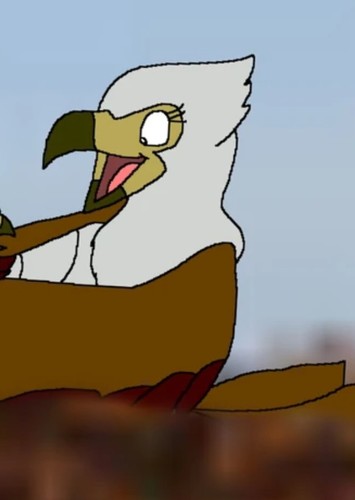 Mama Eagle