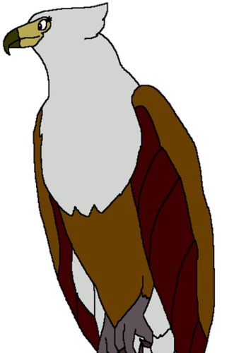 Mama Eagle