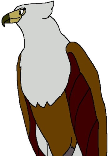 Mama Eagle