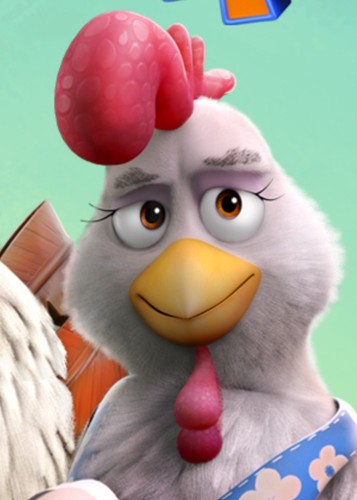 Mama Hen