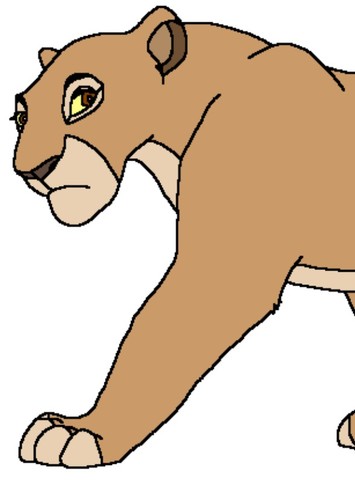 Mama Lioness