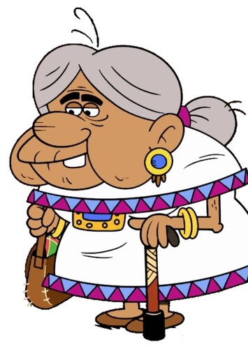 Mama Lupe