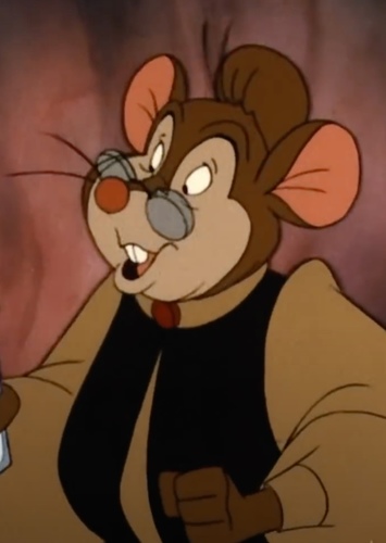 Mama Mousekewitz (voice)