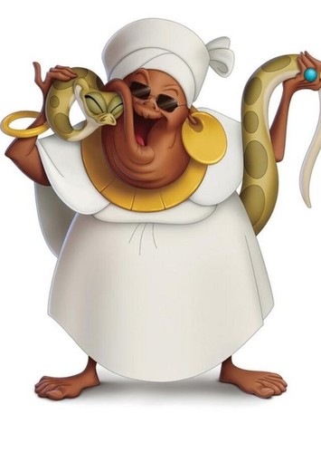 Mama Odie